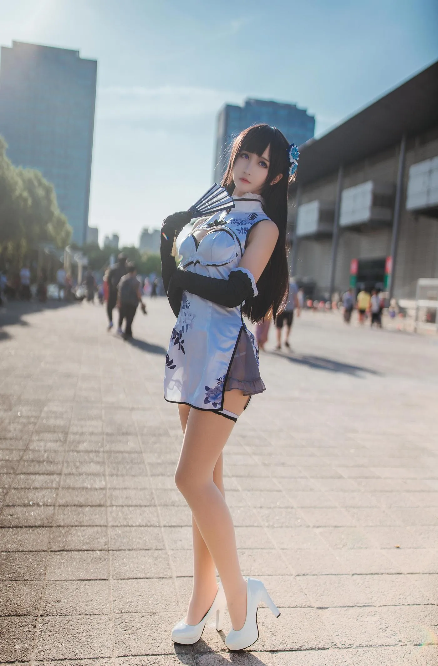 NO.25 瓶儿 [23P]插图1